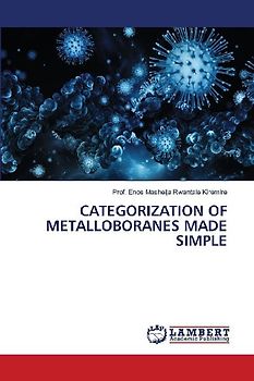 CATEGORIZATION OF METALLOBORANES MADE SIMPLE