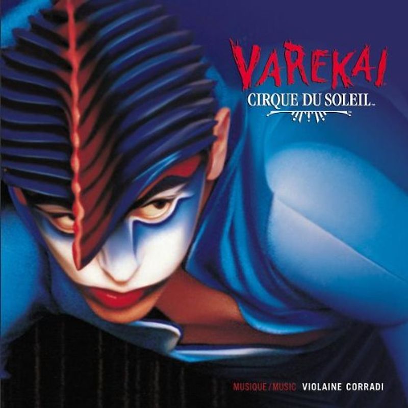 Cirque du Soleil - Varekai