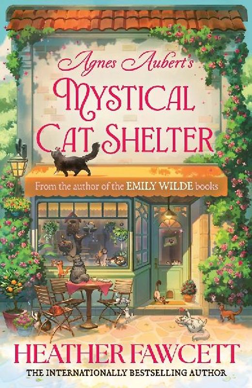 Agnes Aubert's Mystical Cat Shelter