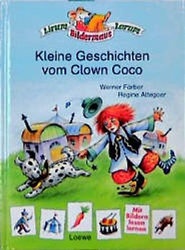 Kleine Geschichten vom Clown Coco