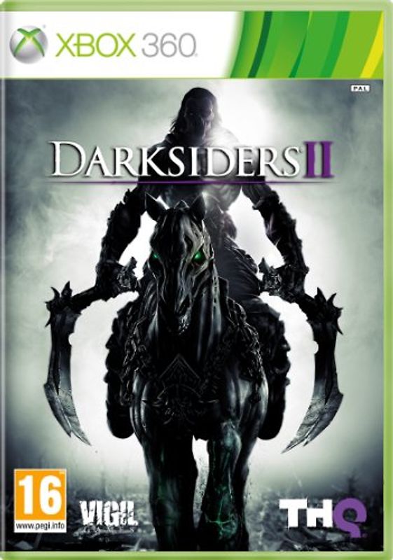 Third Party - Darksiders II Neuf Xbox 360