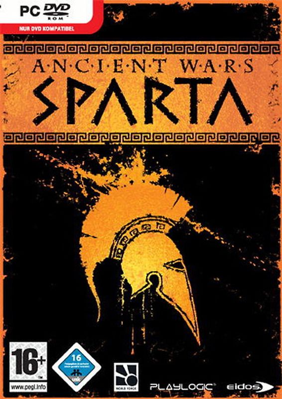 Ancient Wars: Sparta PC Spiele