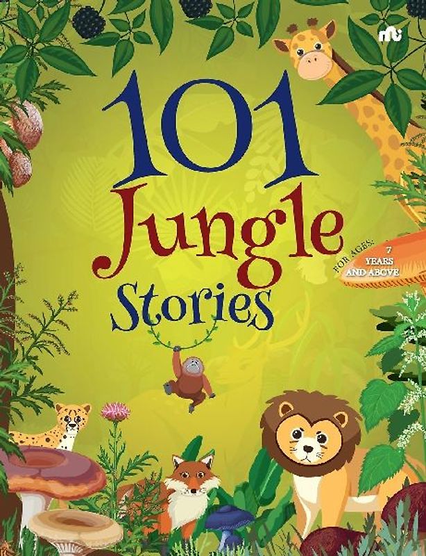101 Jungle Stories