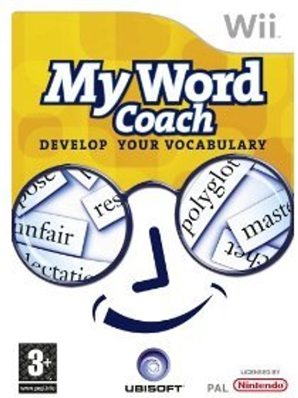 My Word Coach [Internationale Version] Nintendo Wii
