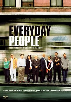 Everyday People DVD