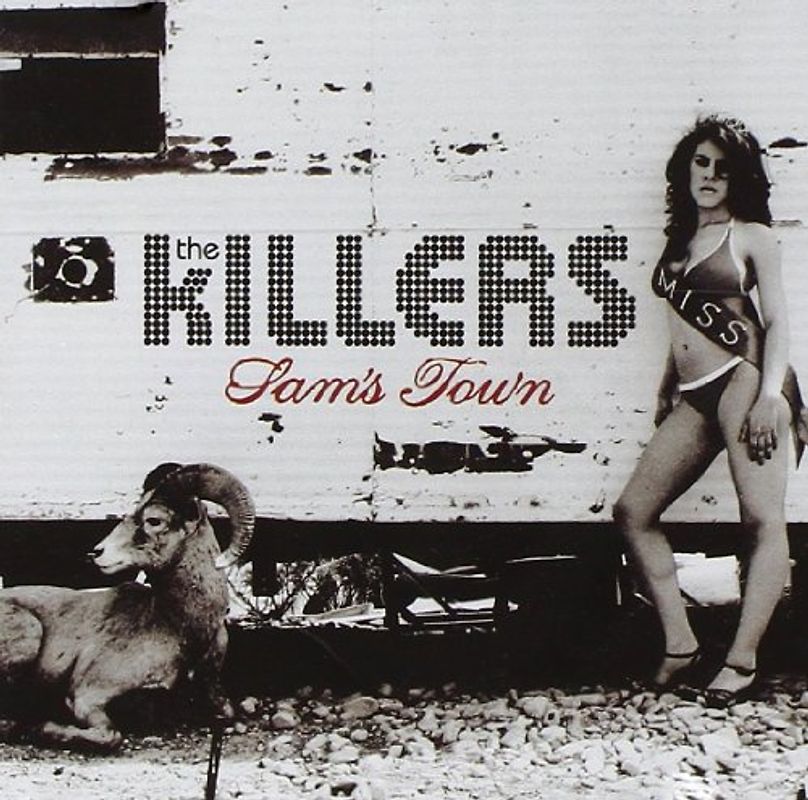 The Killers - Sam's Town [Import]