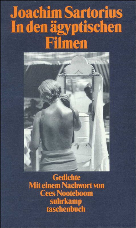 In den ägyptischen Filmen