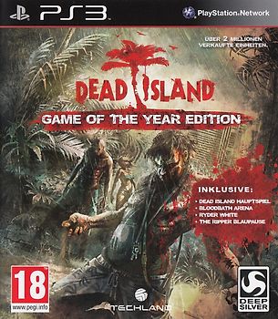 Dead Island [Game of the Year, AT Import] PlayStation 3