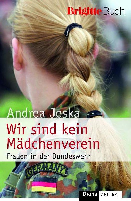 Wir sind kein Mädchenverein -