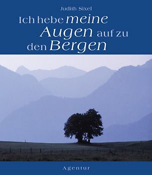 Ich hebe meine Augen auf zu den Bergen