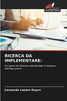 RICERCA DA IMPLEMENTARE: