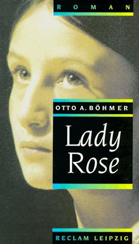 Lady Rose. Roman