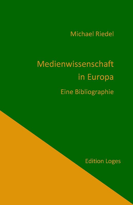 Medienwissenschaft in Europa