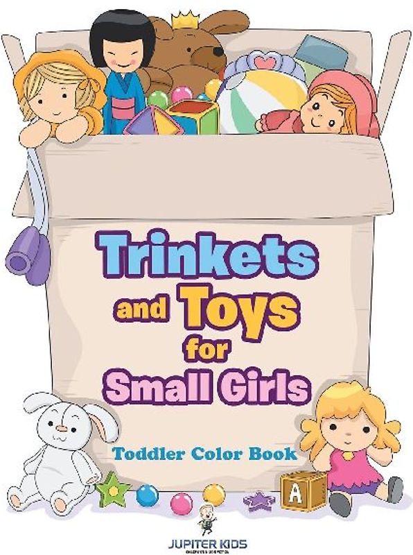 Trinkets and Toys for Small Girls