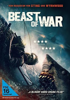 Beast of War DVD