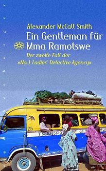 Ein Gentlemen für Mma Ramotswe