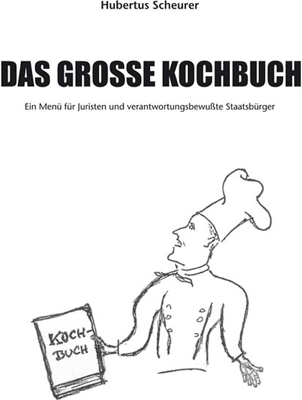 Das große Kochbuch