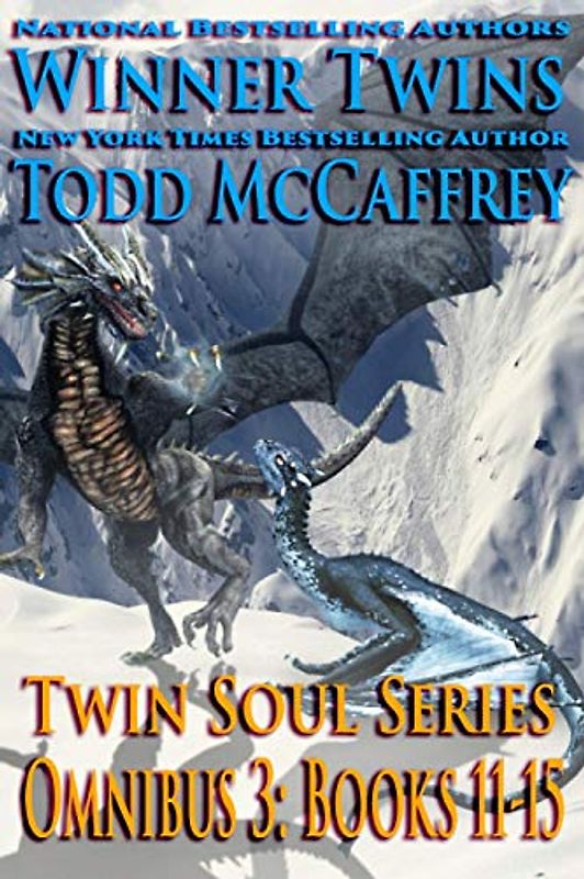 Twin Soul Series Omnibus 3: Books 11-15 (Twin Soul Series Book Sets, Band 3)