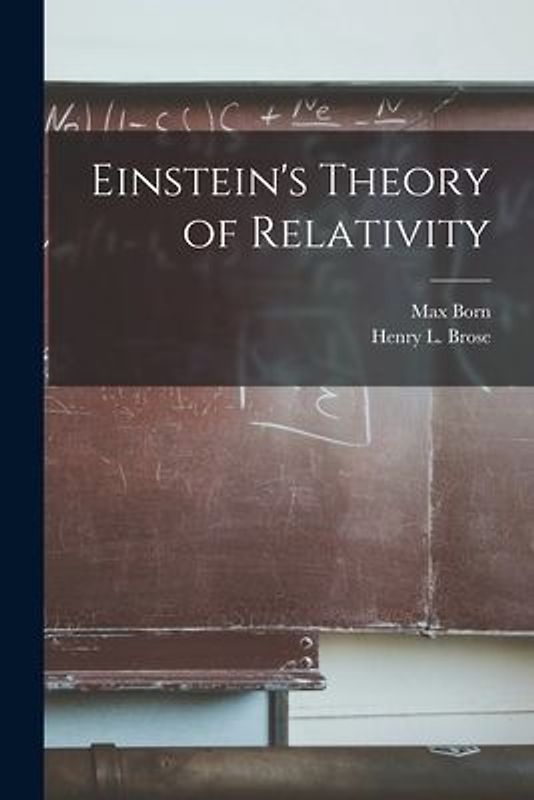 Einstein's Theory of Relativity