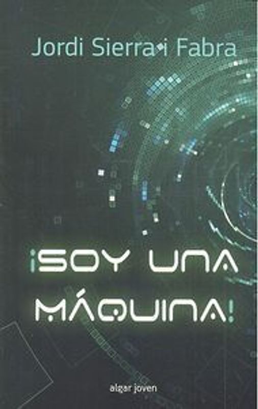 ¡Soy una máquina!