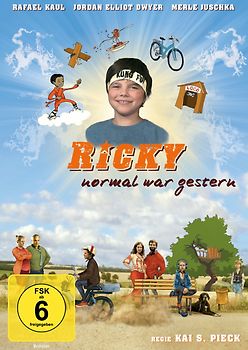 Ricky - Normal war gestern DVD