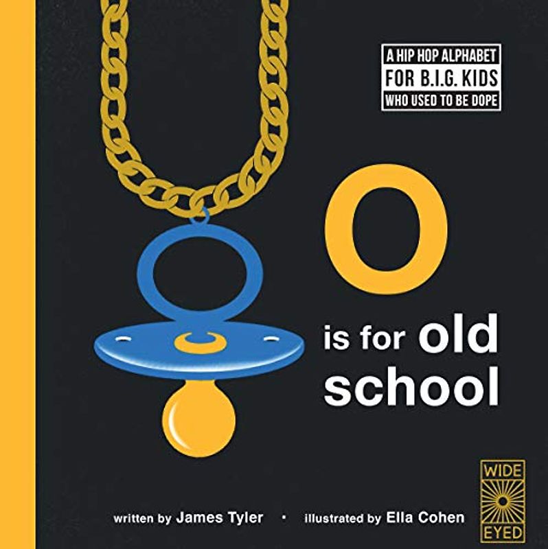 O Is for Old School