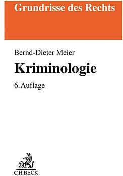 Kriminologie