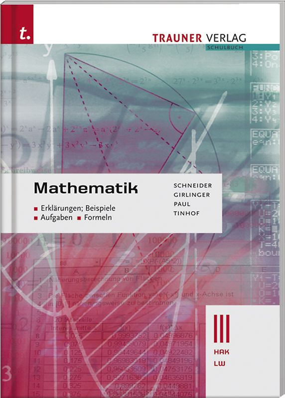 Mathematik III HAK/LW