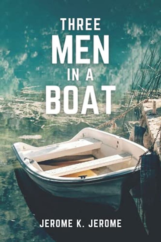 Three Men in a Boat: illustrations