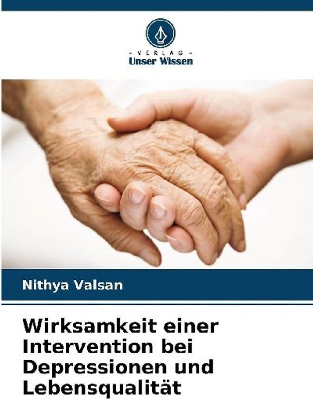 Wirksamkeit einer Intervention bei Depressionen und Lebensqualität