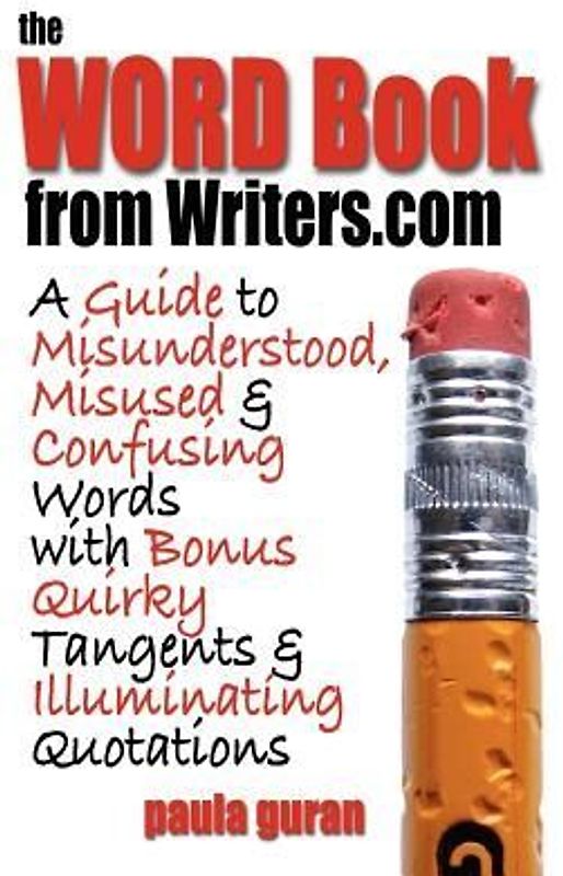 The Word Book from Writers.com