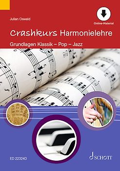 Crashkurs Harmonielehre