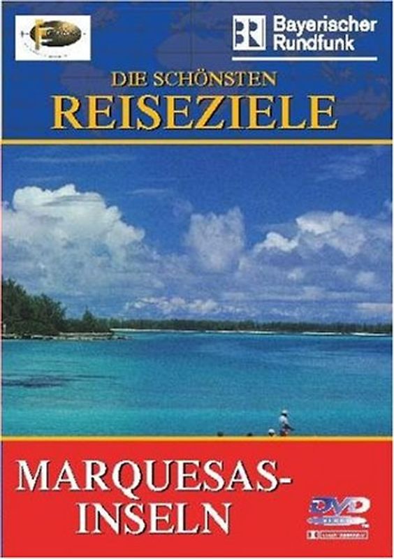 Fernweh - Die Marqueas Inseln DVD