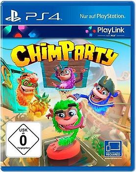 Chimparty PlayStation 4