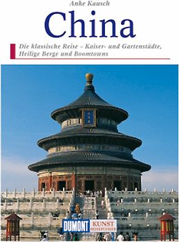 DuMont Kunst-Reiseführer China