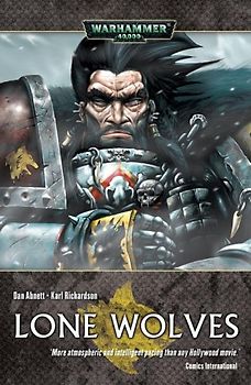 Lone Wolves: A Graphic Novel