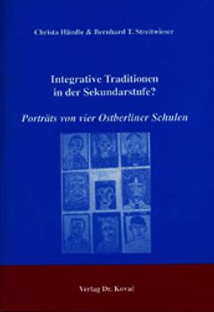 Integrative Traditionen in der Sekundarstufe?