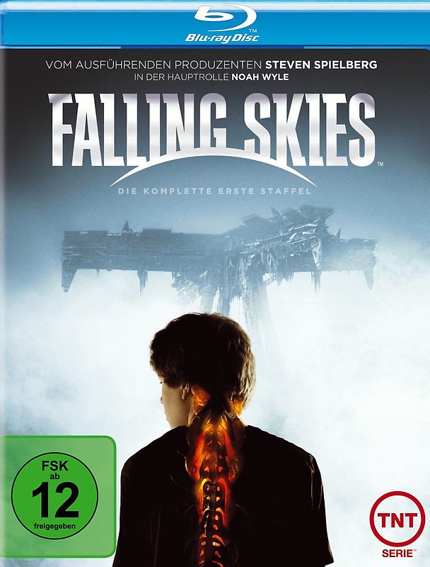 Falling Skies - Staffel 1 Blu-ray Disc