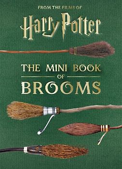 Harry Potter: The Mini Book of Brooms