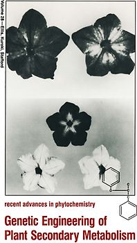Genetic Engineering of Plant Secondary Metabolism