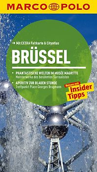 MARCO POLO Reiseführer Brüssel