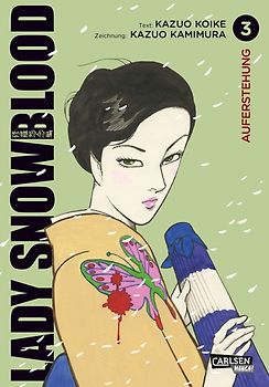Lady Snowblood (Neuedition) 3