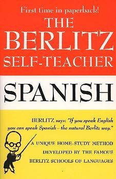 The Berlitz Self-Teacher: Spanish