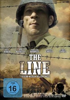The Line - Tausend Meilen bis zur Hölle DVD