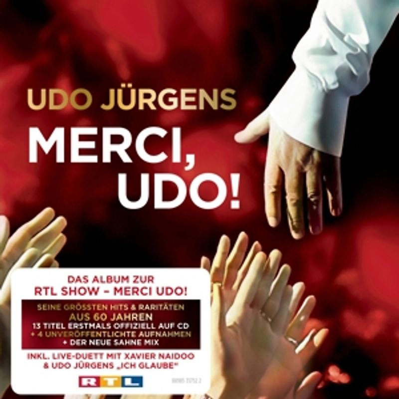 Udo Jürgens - Merci, Udo! [2 CDs]