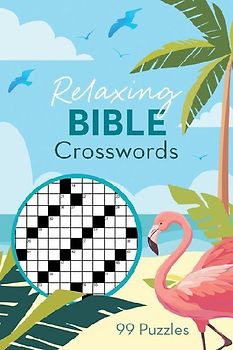 Relaxing Bible Crosswords
