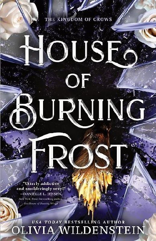 House of Burning Frost (Standard Edition)