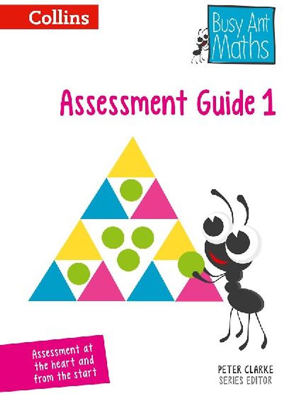 2014 Busy Ant Maths -- Year 1 Assessment Guide