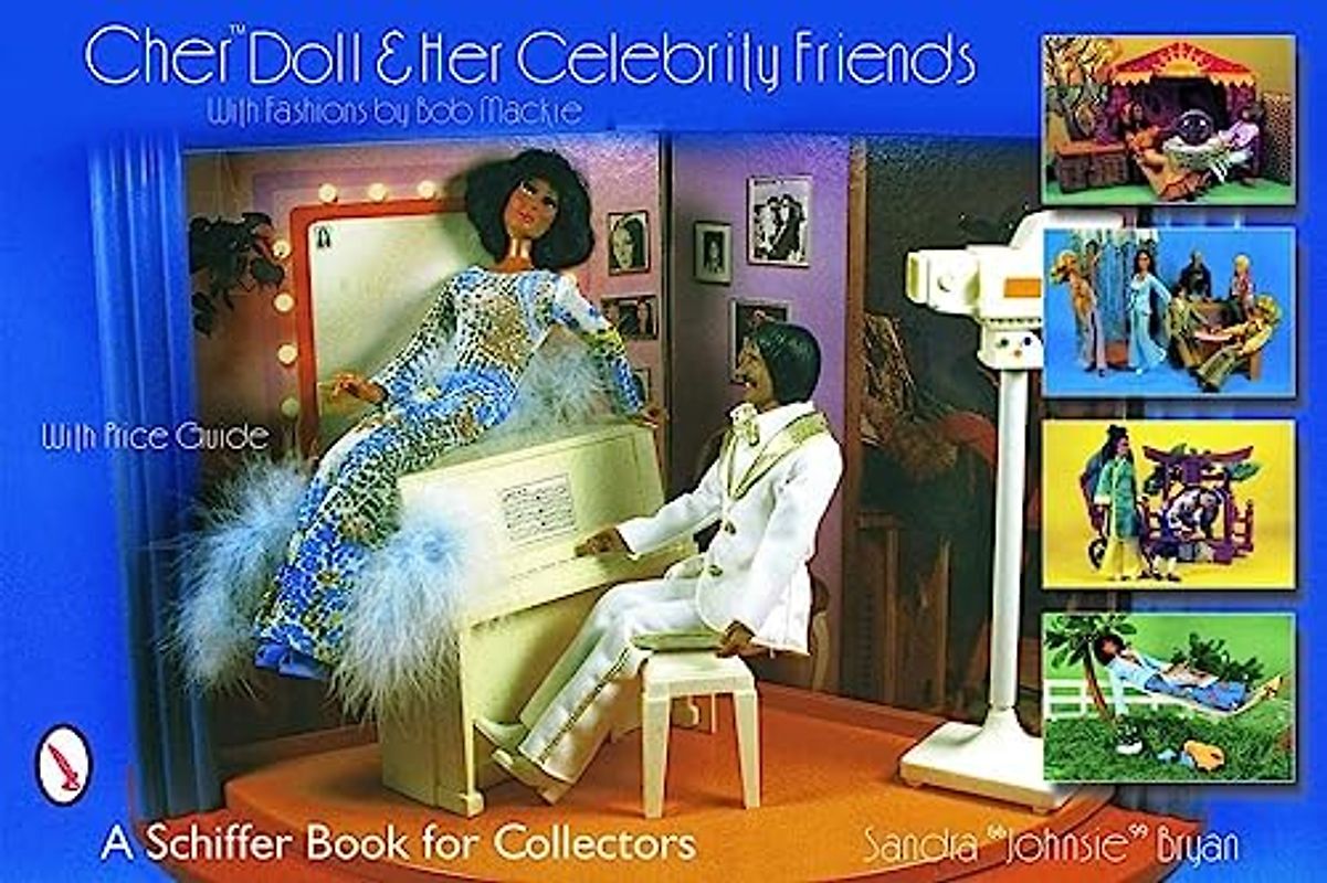 Cher(tm) Doll & Her Celebrity Friends