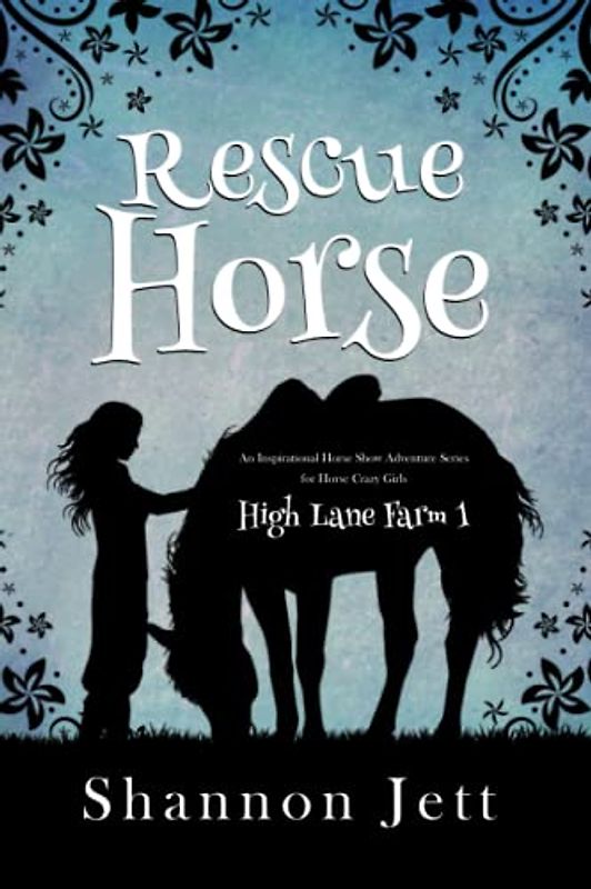Rescue Horse (High Lane Farm, Band 1)